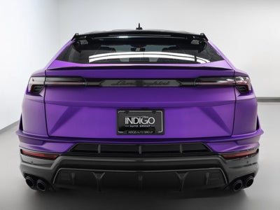 2024 Lamborghini Urus Performante