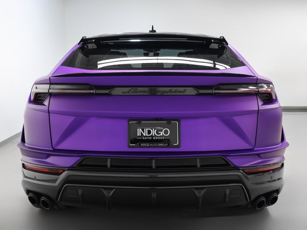 2024 Lamborghini Urus Performante