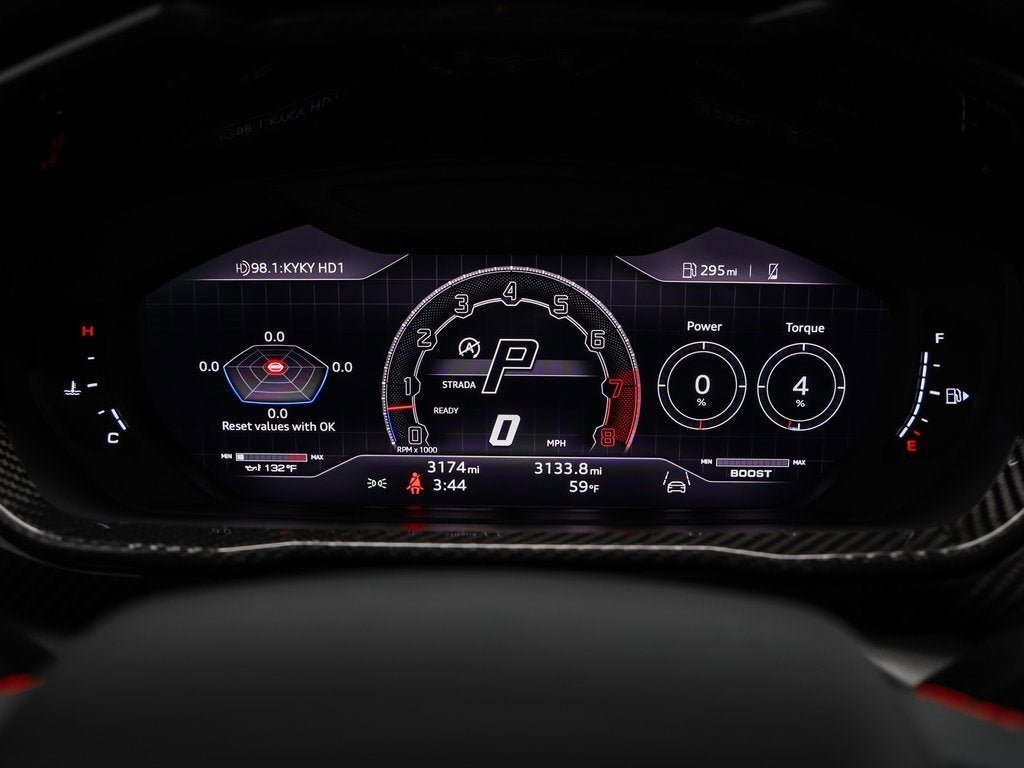 2024 Lamborghini Urus Performante