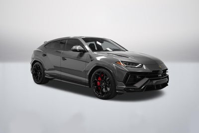 2023 Lamborghini Urus Performante