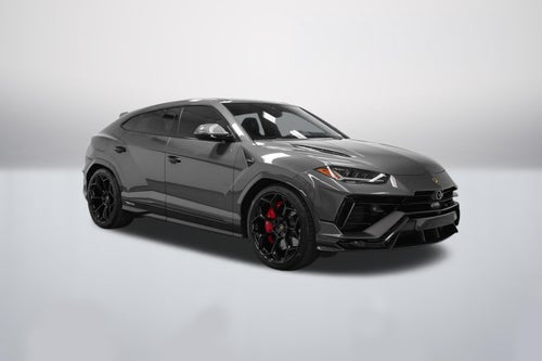 2023 Lamborghini Urus Performante