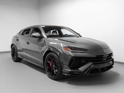 2023 Lamborghini Urus Performante