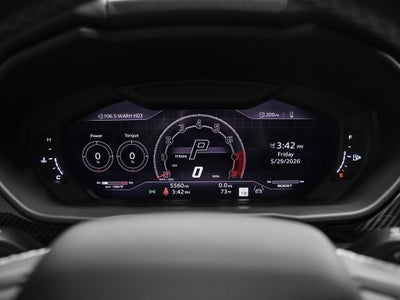 2023 Lamborghini Urus Performante