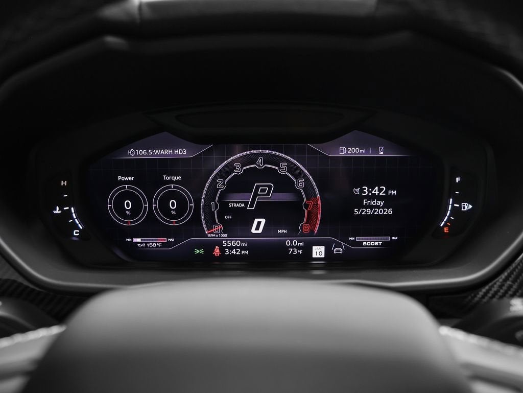 2023 Lamborghini Urus Performante