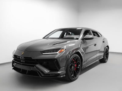 2023 Lamborghini Urus Performante
