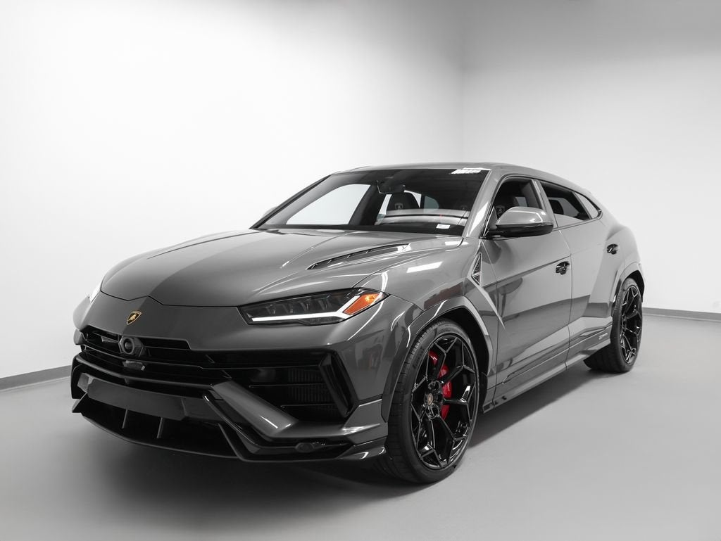 2023 Lamborghini Urus Performante