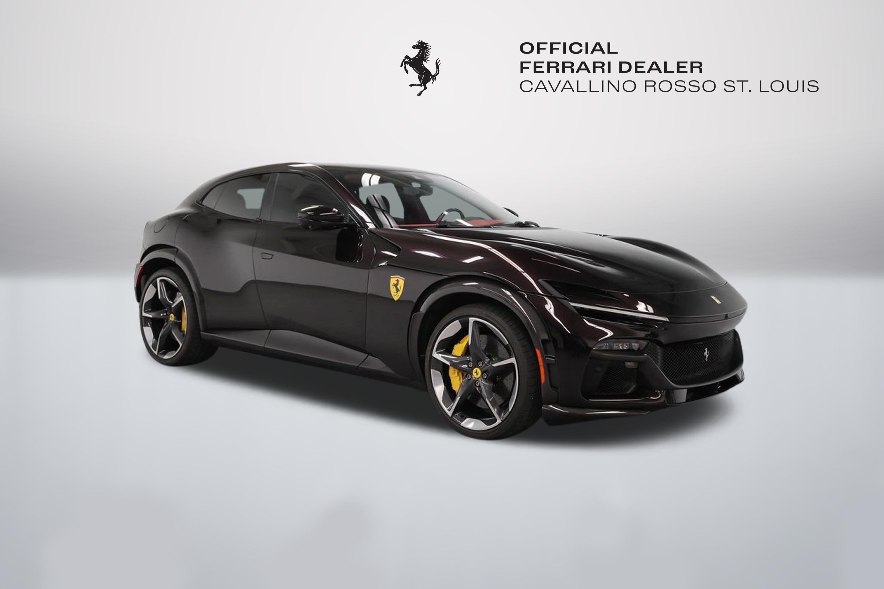 2025 Ferrari Purosangue Base