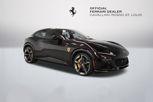 2025 Ferrari Purosangue Base