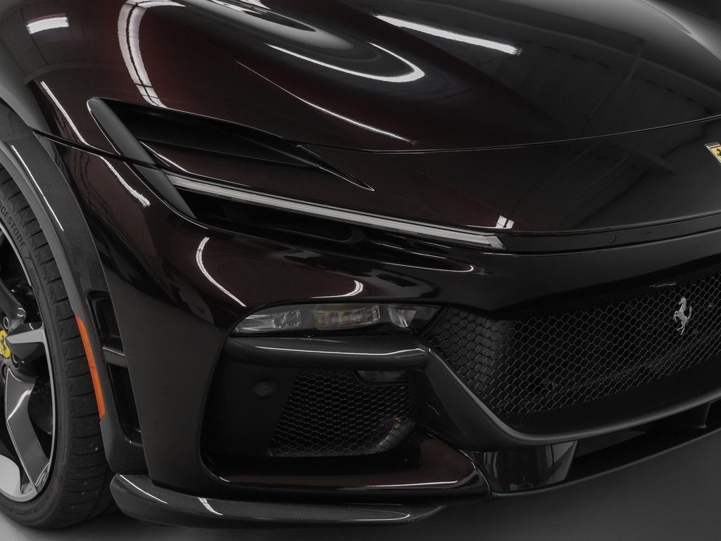 2025 Ferrari Purosangue Base