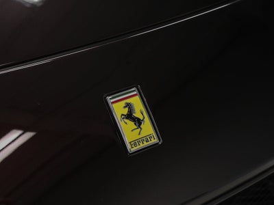 2025 Ferrari Purosangue Base