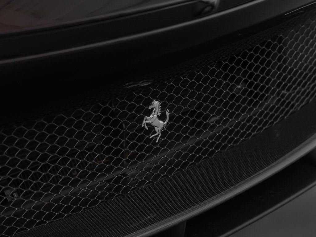 2025 Ferrari Purosangue Base