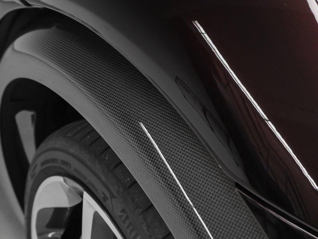 2025 Ferrari Purosangue Base