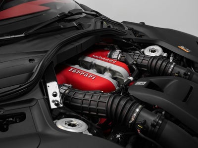 2025 Ferrari Purosangue Base