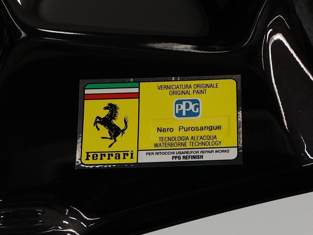 2025 Ferrari Purosangue Base