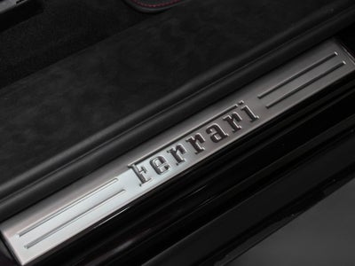2025 Ferrari Purosangue Base
