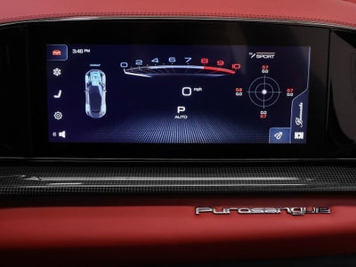 2025 Ferrari Purosangue Base