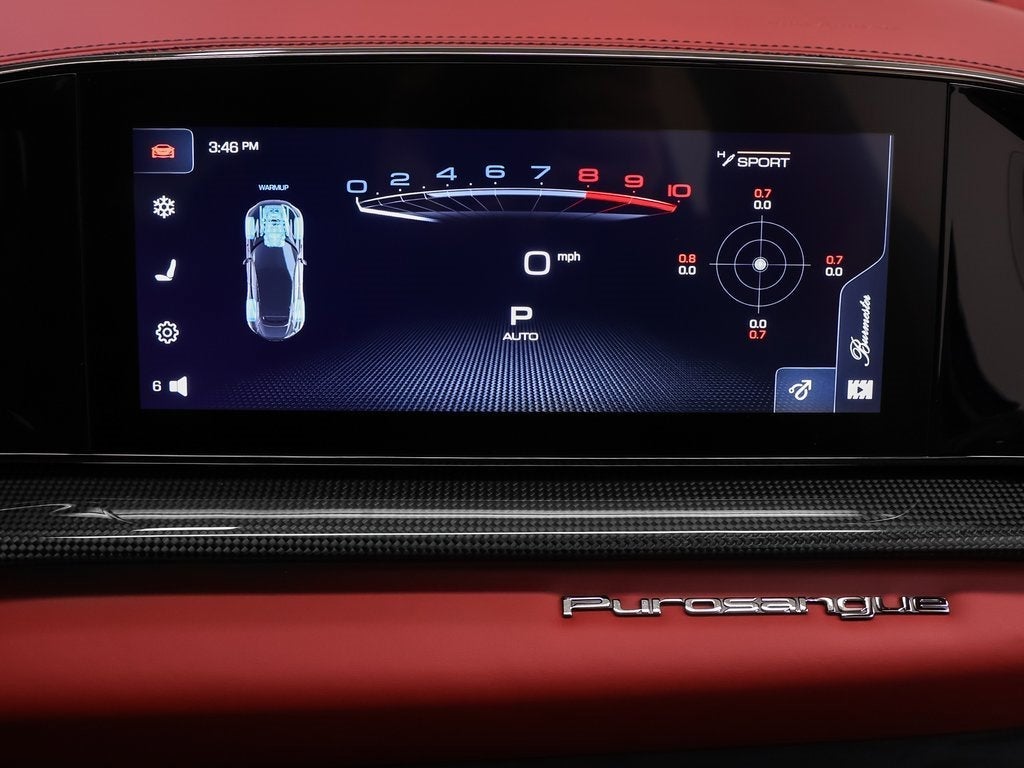 2025 Ferrari Purosangue Base