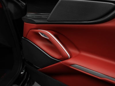 2025 Ferrari Purosangue Base