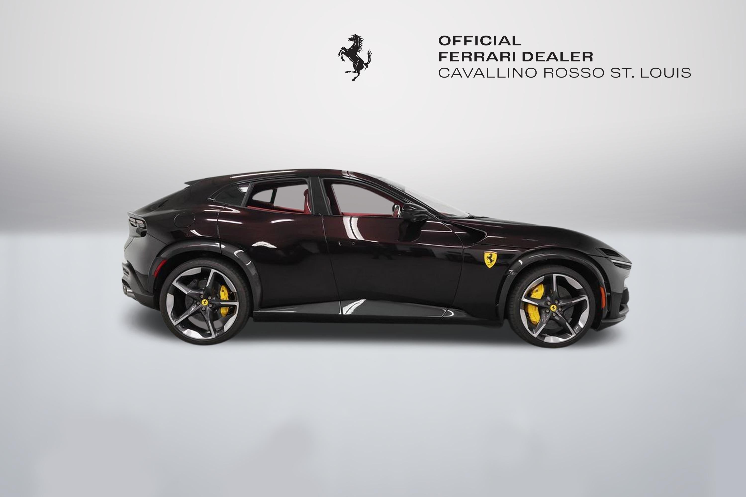 2025 Ferrari Purosangue Base