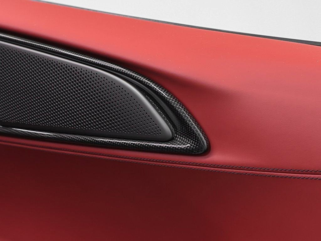 2025 Ferrari Purosangue Base