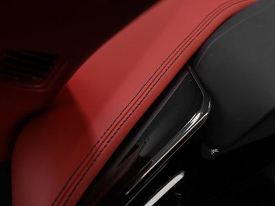 2025 Ferrari Purosangue Base