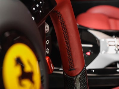 2025 Ferrari Purosangue Base