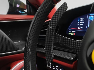 2025 Ferrari Purosangue Base