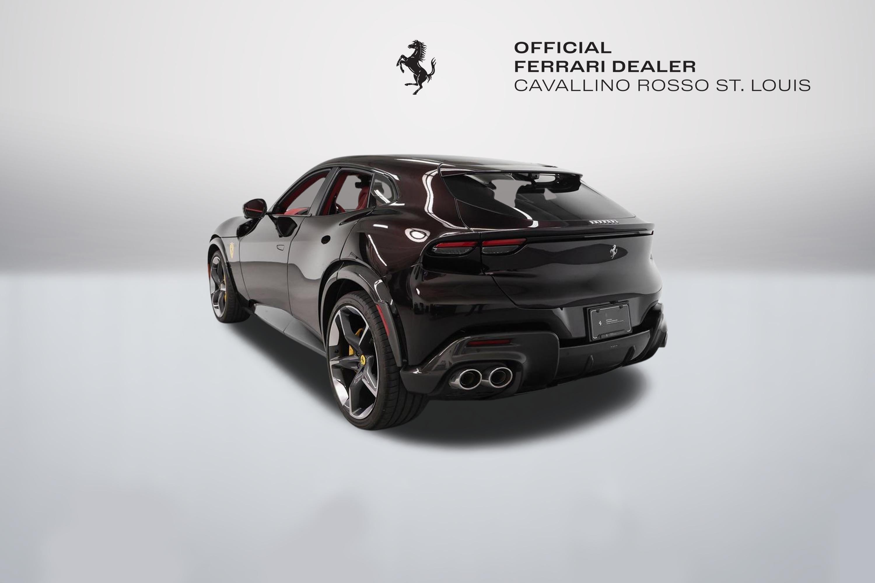 2025 Ferrari Purosangue Base