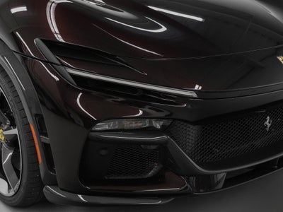 2025 Ferrari Purosangue Base