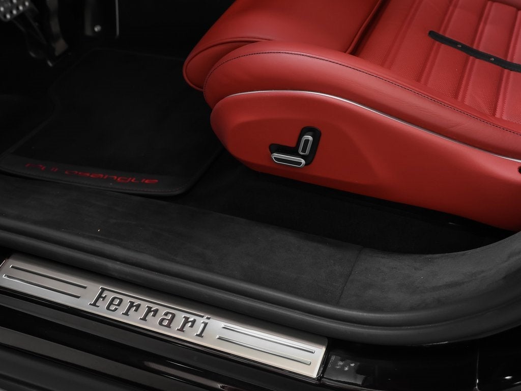 2025 Ferrari Purosangue Base