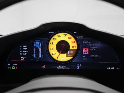 2025 Ferrari Purosangue Base