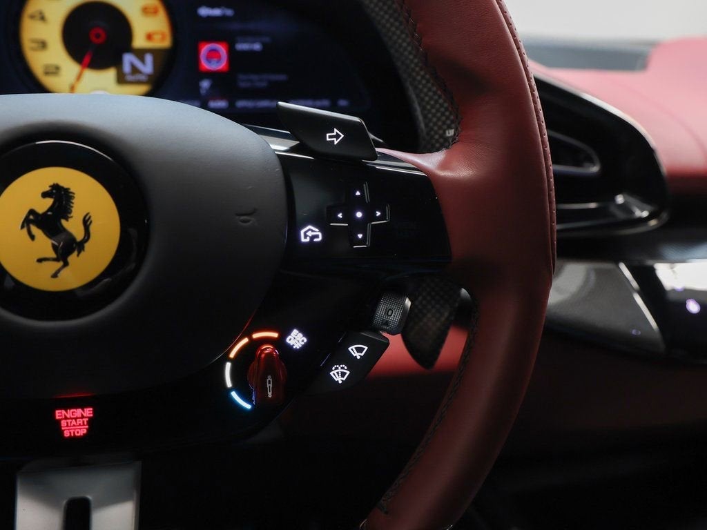 2025 Ferrari Purosangue Base