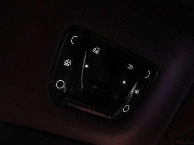 2025 Ferrari Purosangue Base