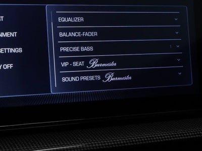 2025 Ferrari Purosangue Base