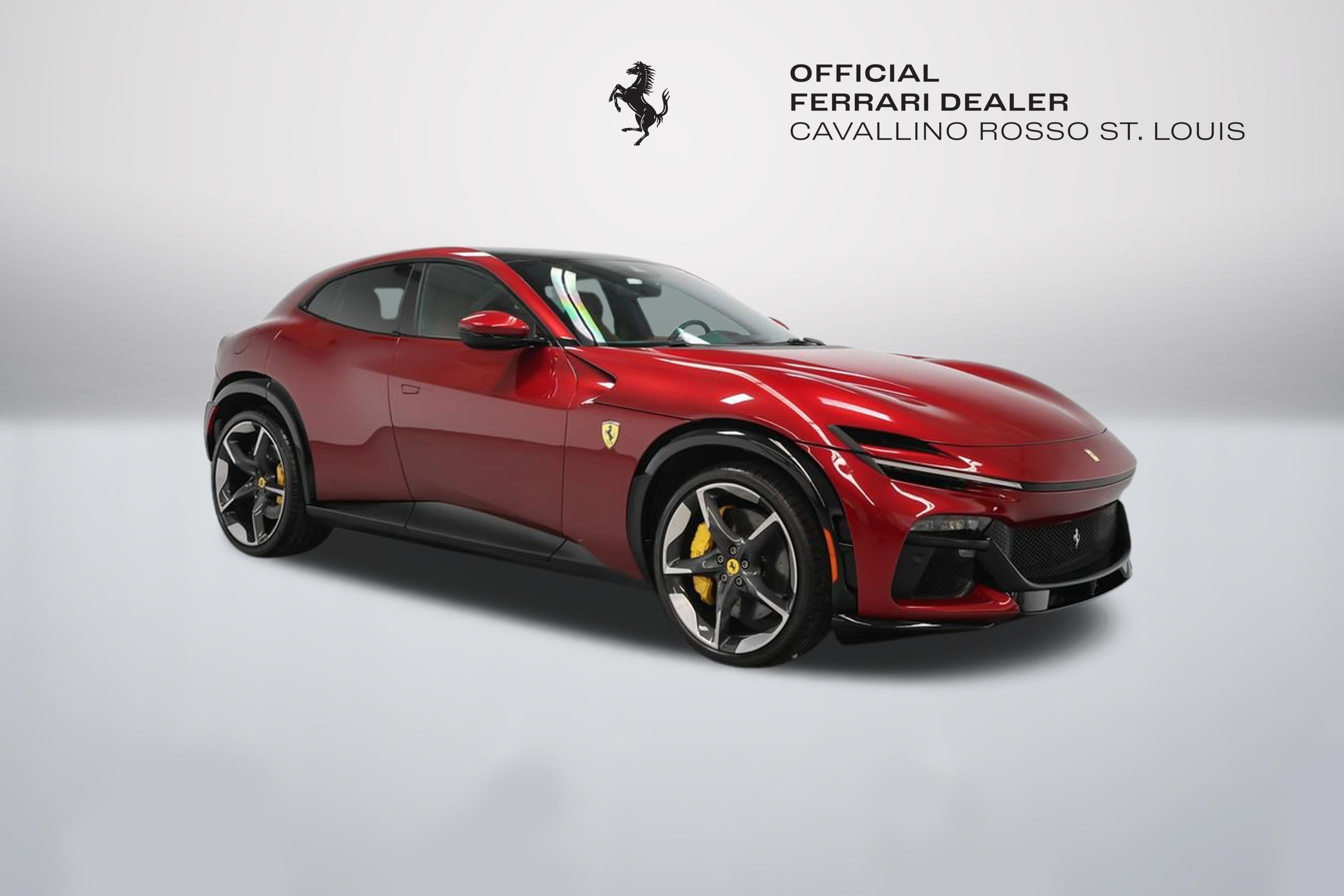 2025 Ferrari Purosangue Base