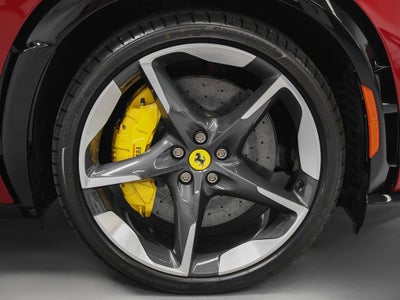 2025 Ferrari Purosangue Base