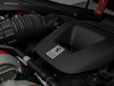 2025 Ferrari Purosangue Base