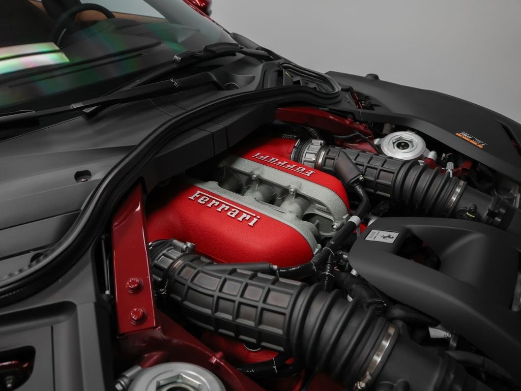 2025 Ferrari Purosangue Base