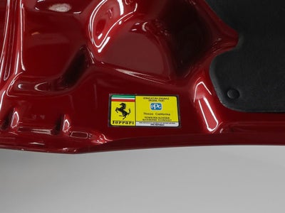 2025 Ferrari Purosangue Base