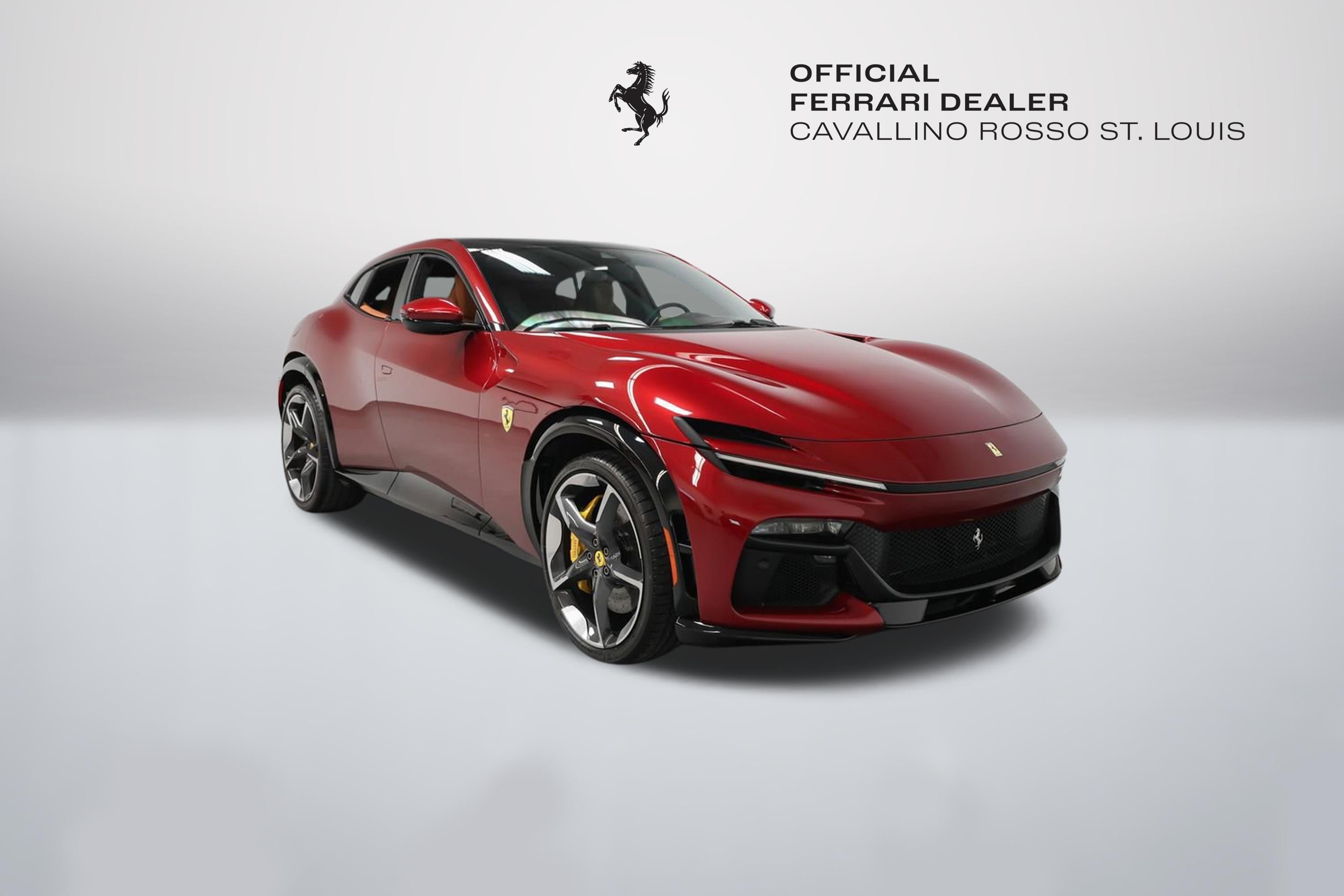 2025 Ferrari Purosangue Base