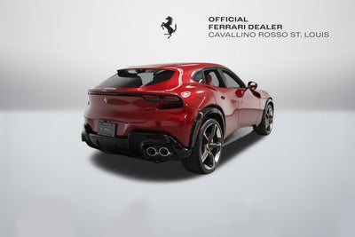 2025 Ferrari Purosangue Base