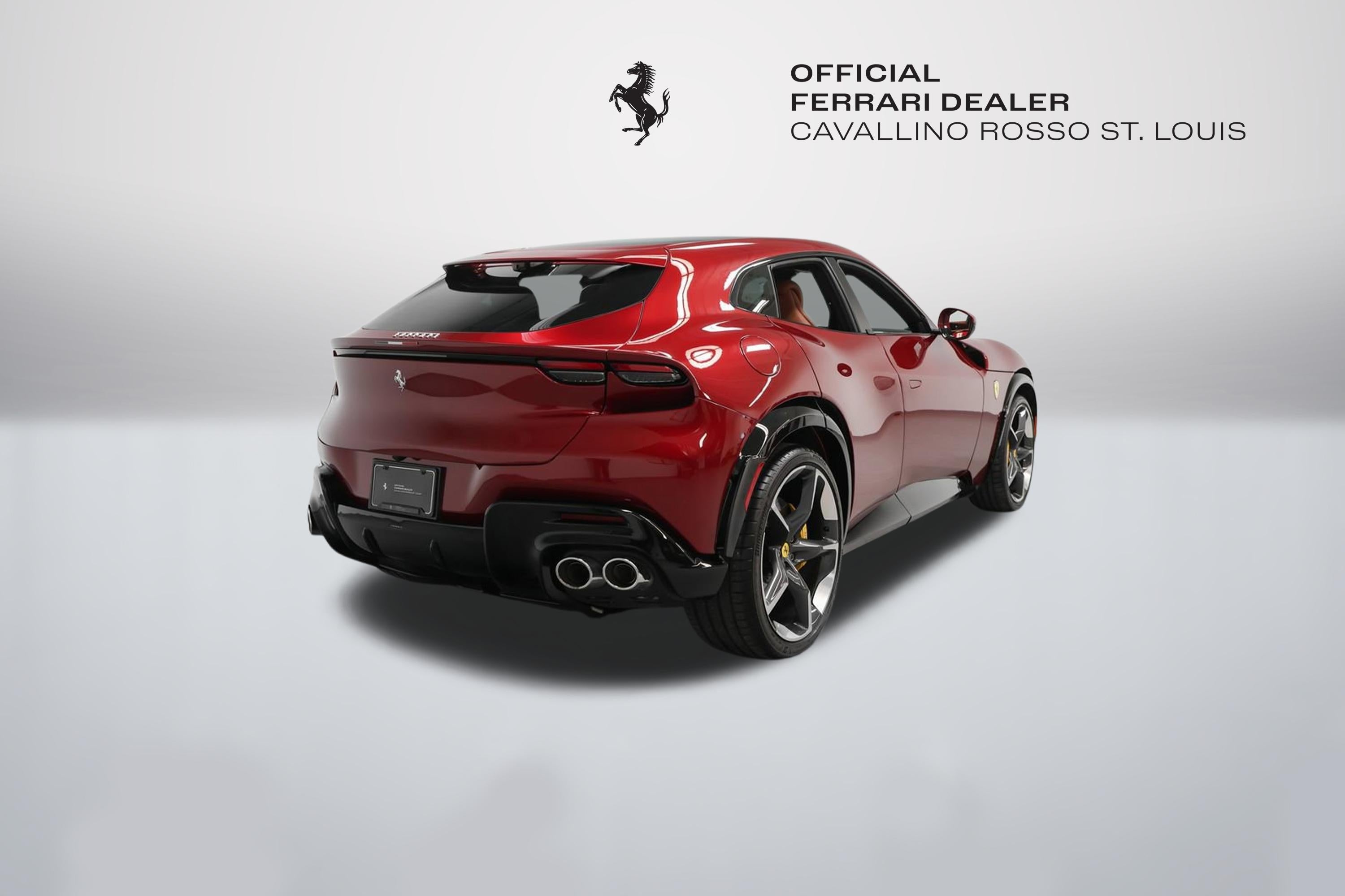 2025 Ferrari Purosangue Base