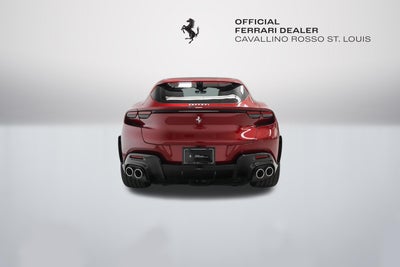 2025 Ferrari Purosangue Base