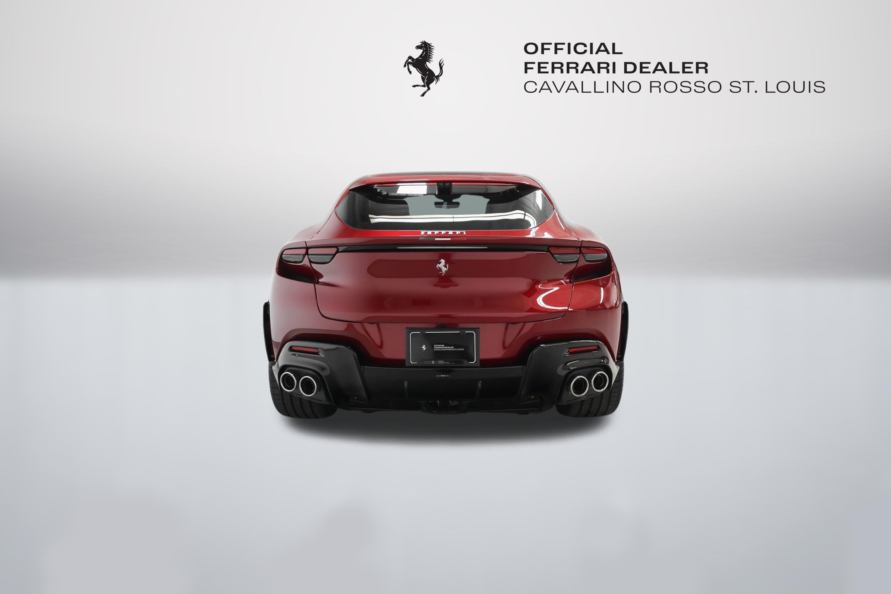 2025 Ferrari Purosangue Base