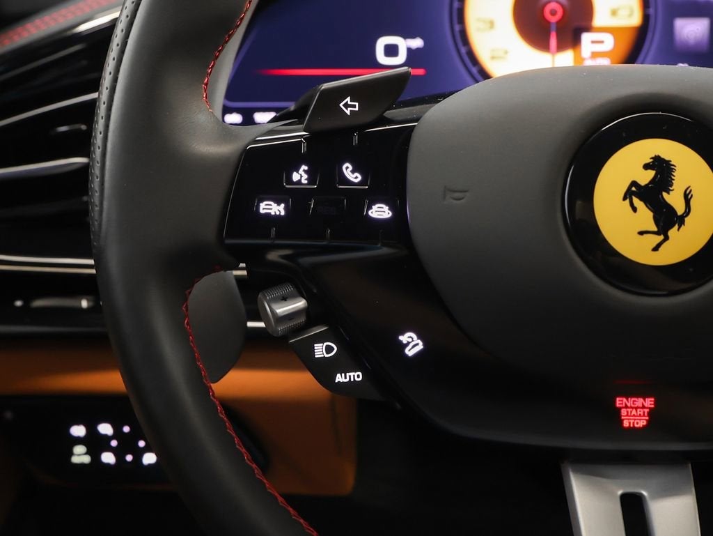 2025 Ferrari Purosangue Base