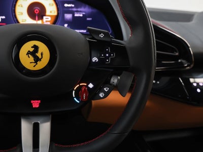 2025 Ferrari Purosangue Base