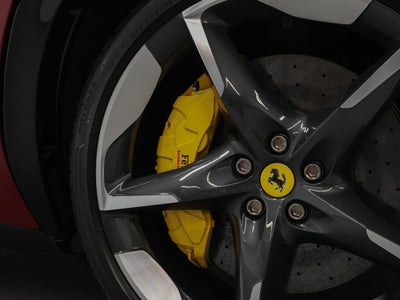 2025 Ferrari Purosangue Base