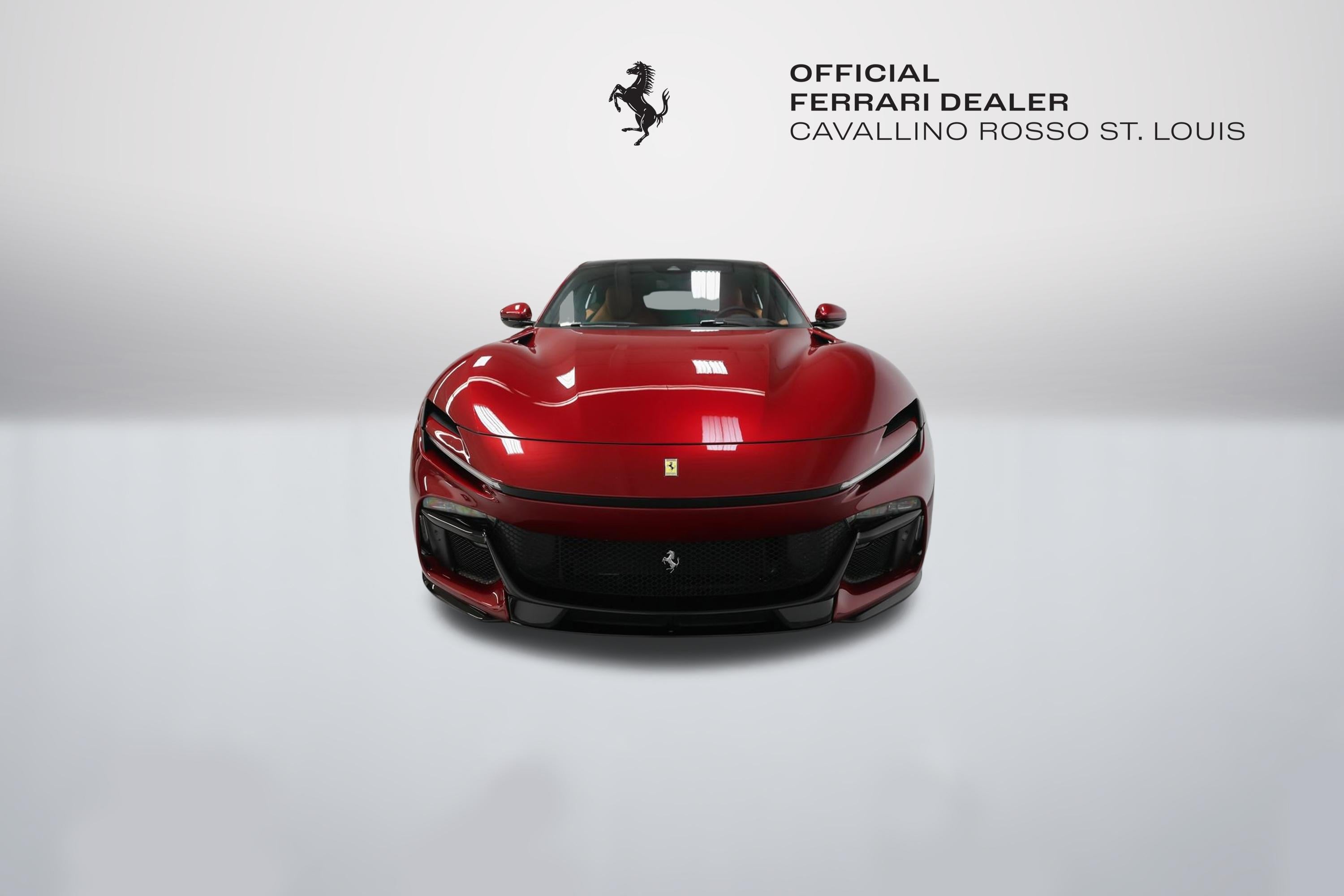 2025 Ferrari Purosangue Base