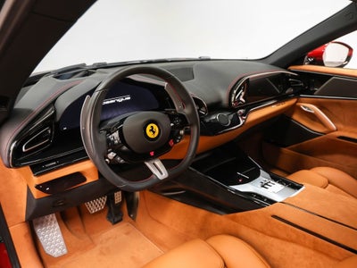 2025 Ferrari Purosangue Base