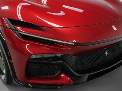 2025 Ferrari Purosangue Base
